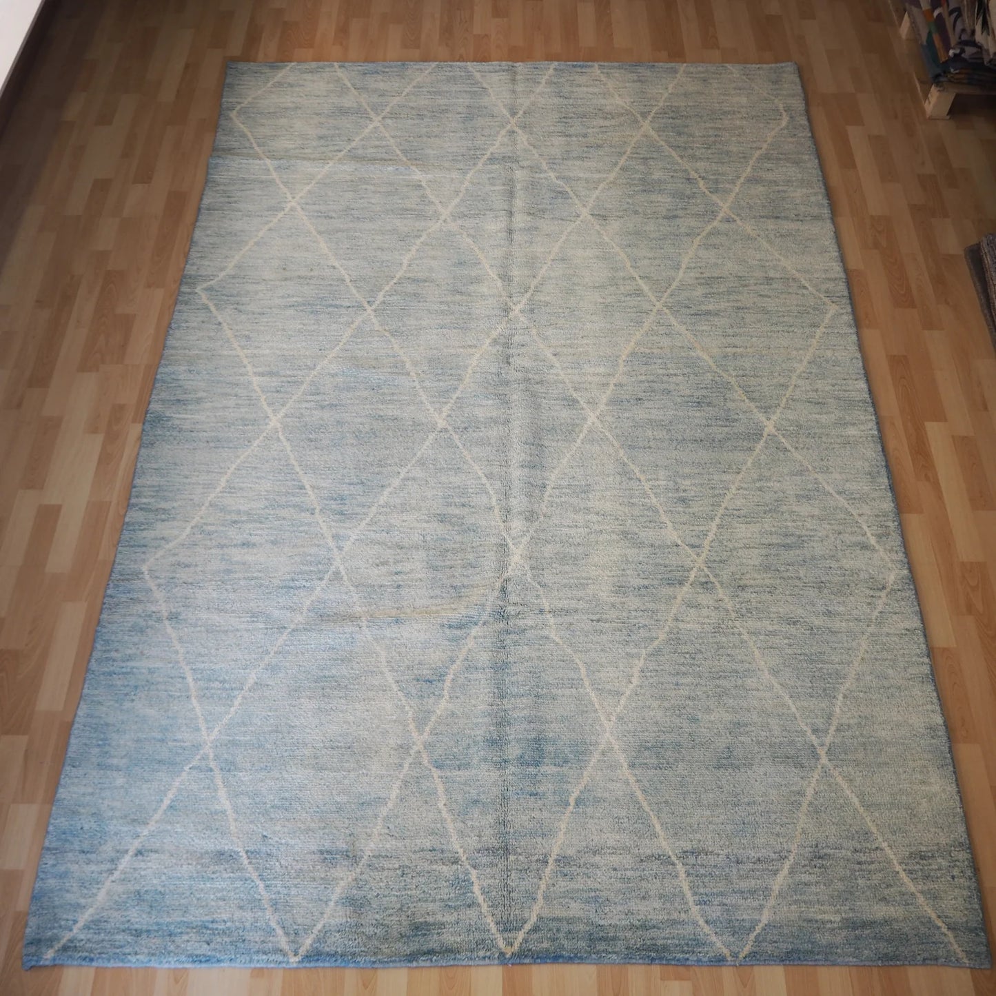 Moroccan Berber Design Rug