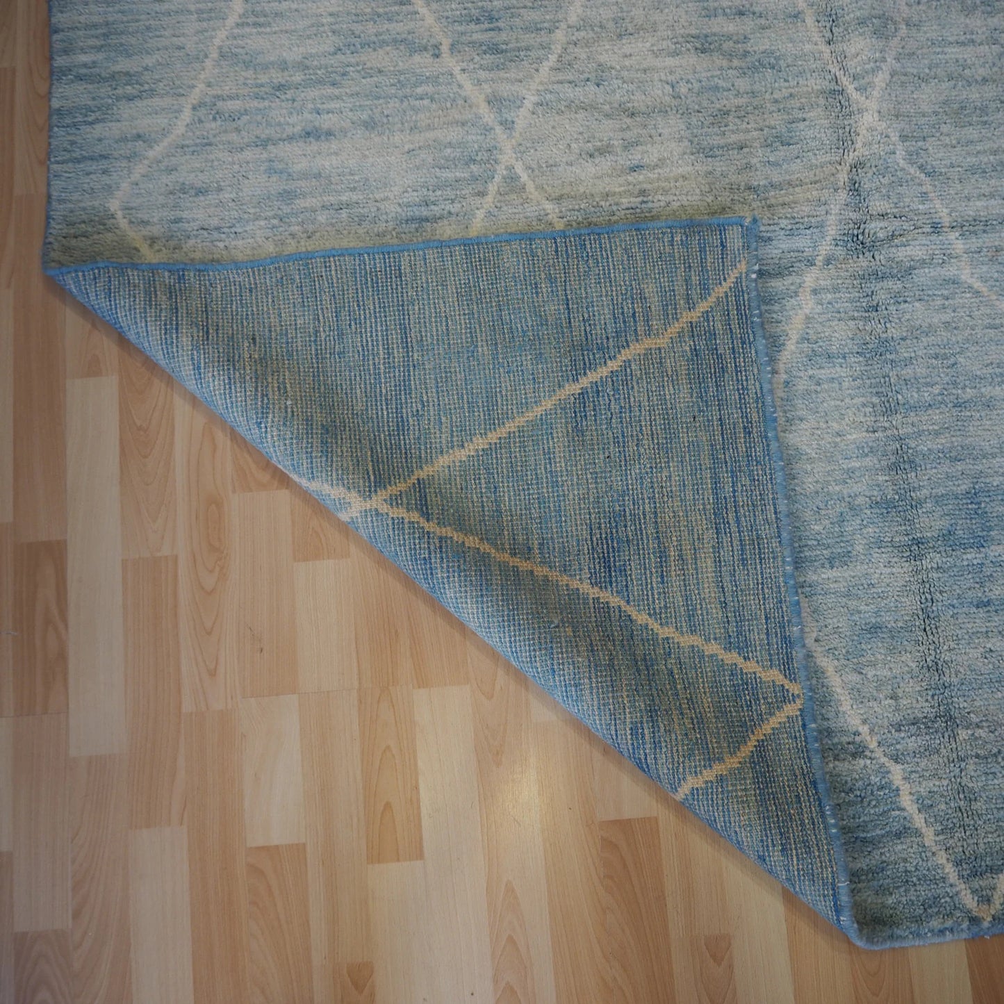 Moroccan Berber Design Rug