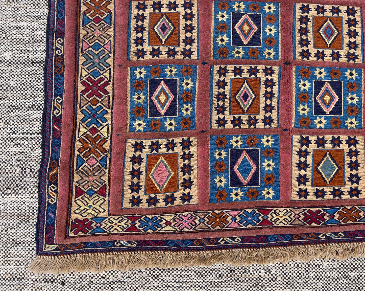 Semi Antique Barjesta Rug.