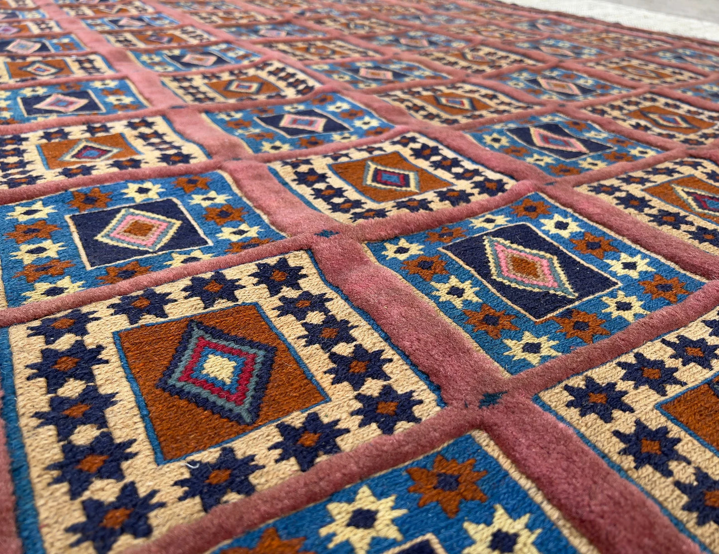 Semi Antique Barjesta Rug.