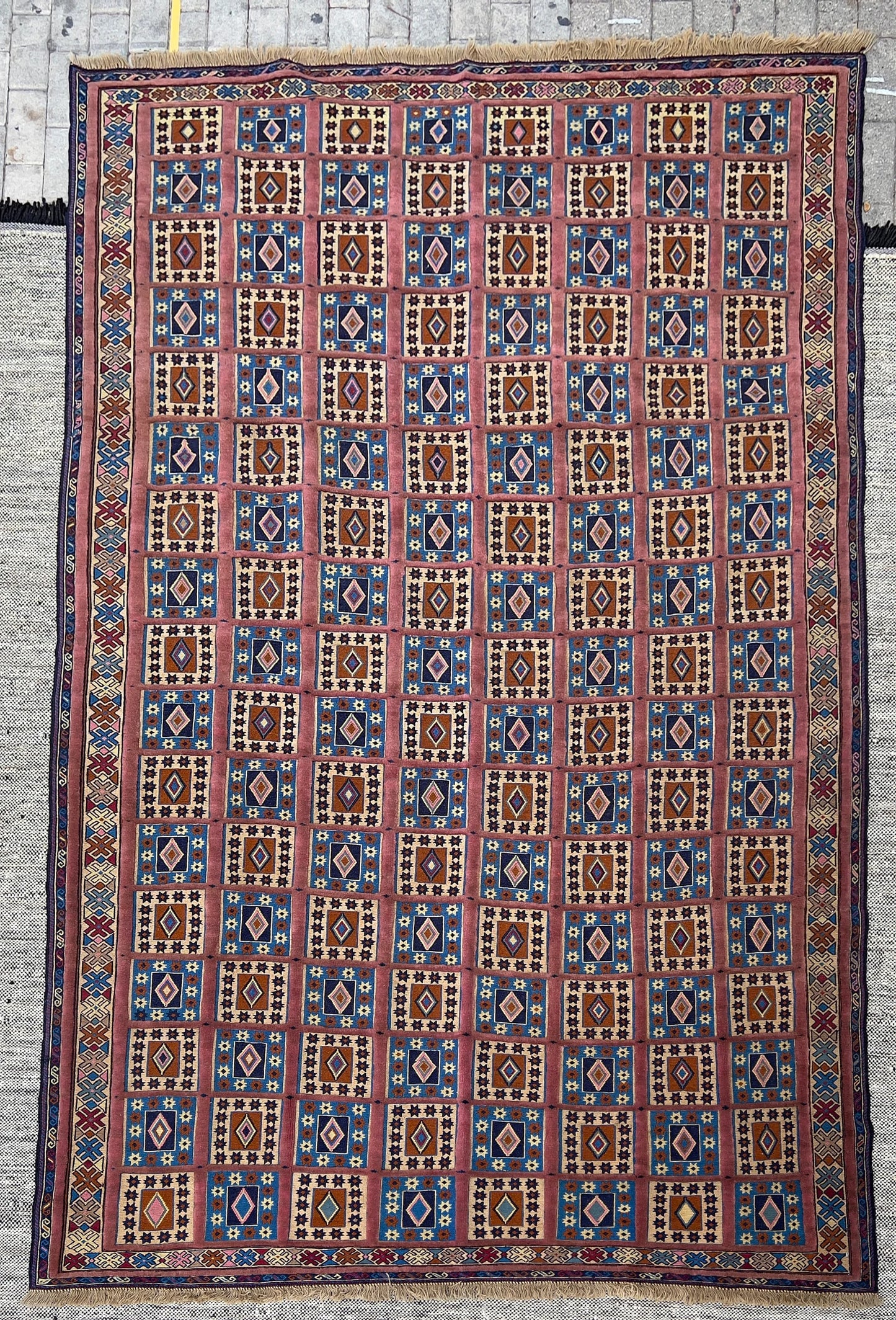 Semi Antique Barjesta Rug.
