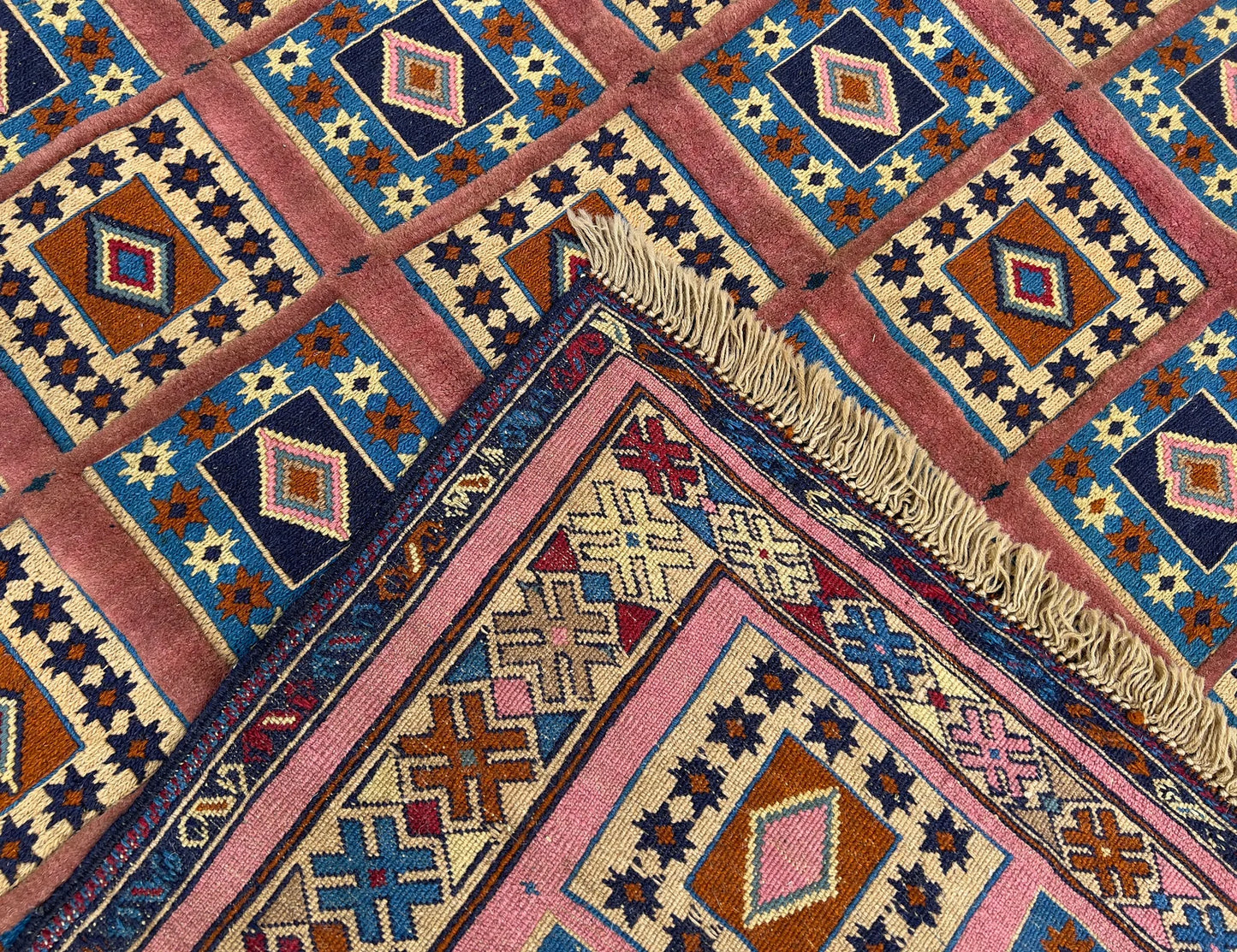 Semi Antique Barjesta Rug.