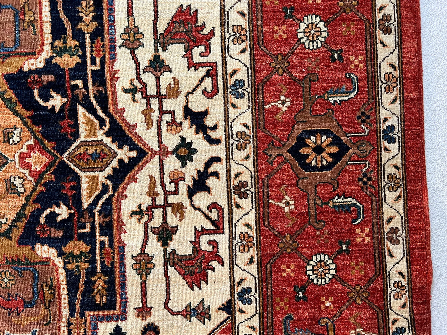 Oriental Stunning Rug.