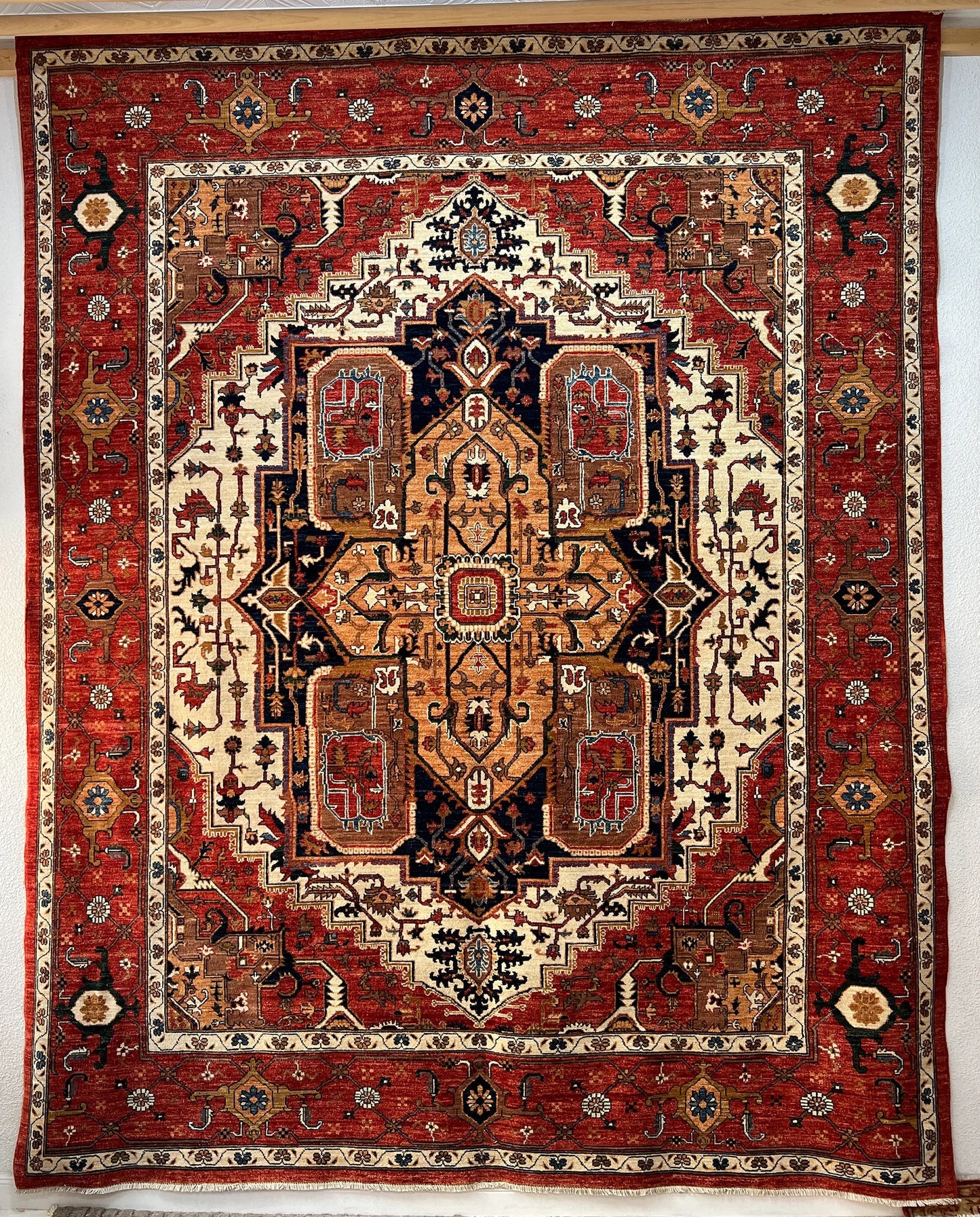 Oriental Stunning Rug.