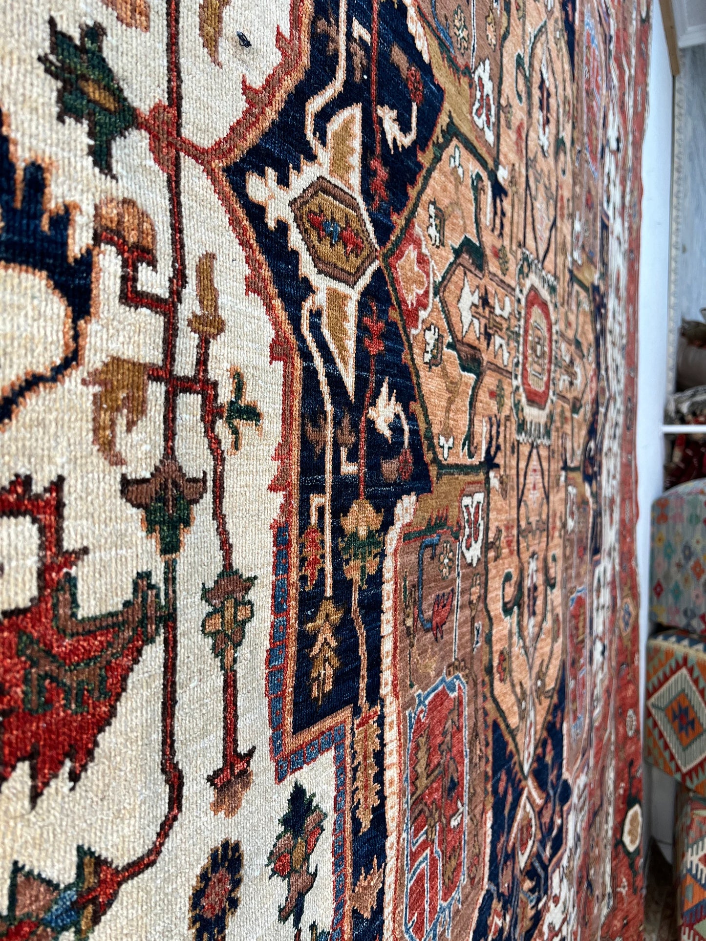 Oriental Stunning Rug.