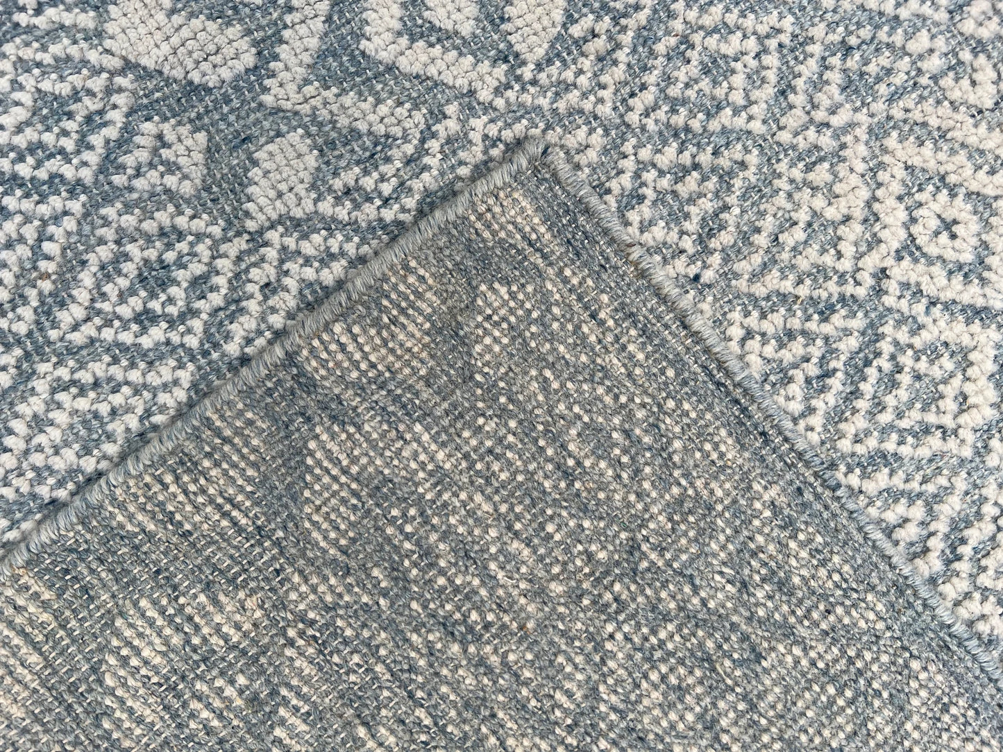 Contemporary Moroccan Berber Rug.