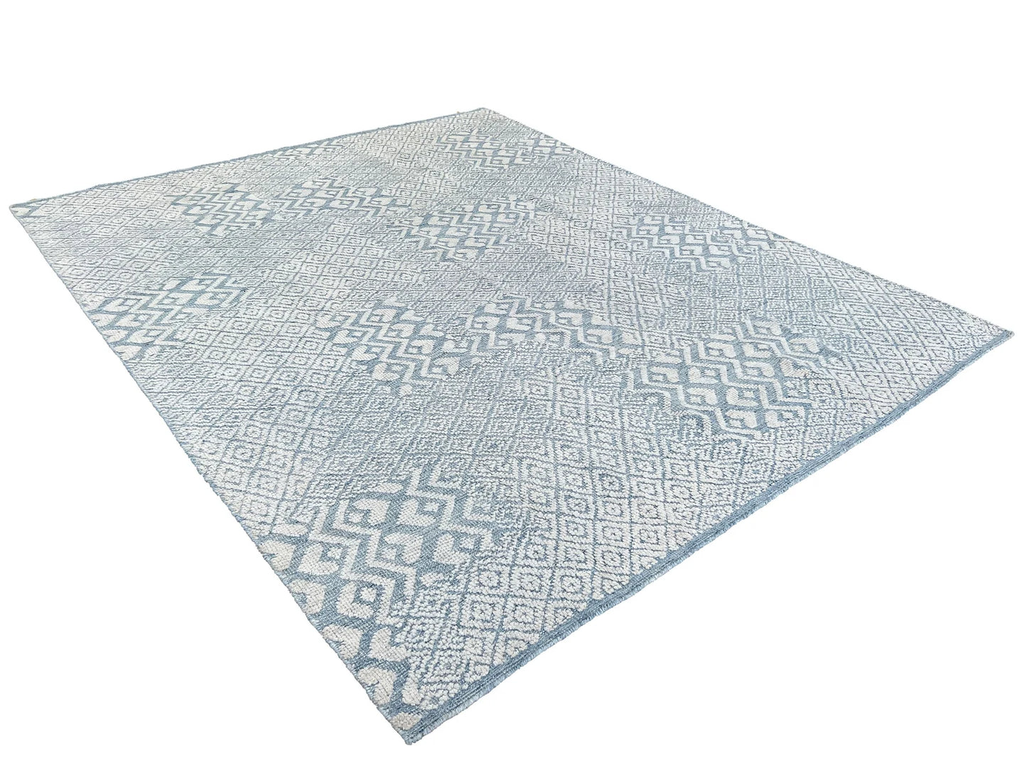 Contemporary Moroccan Berber Rug.