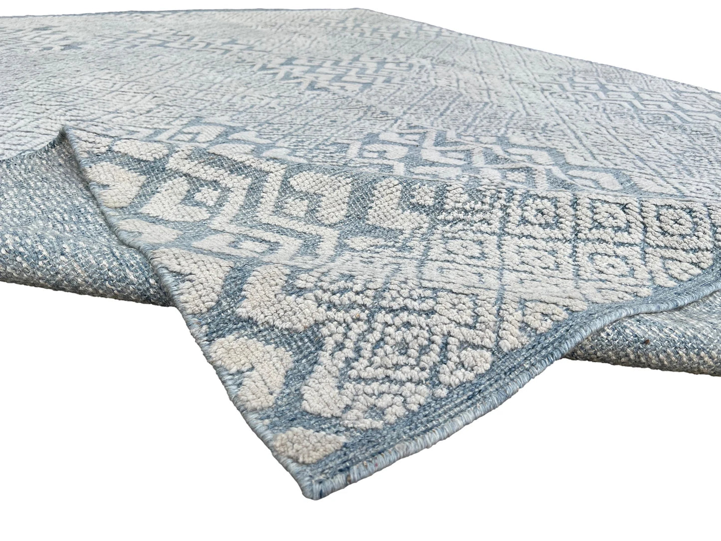 Contemporary Moroccan Berber Rug.