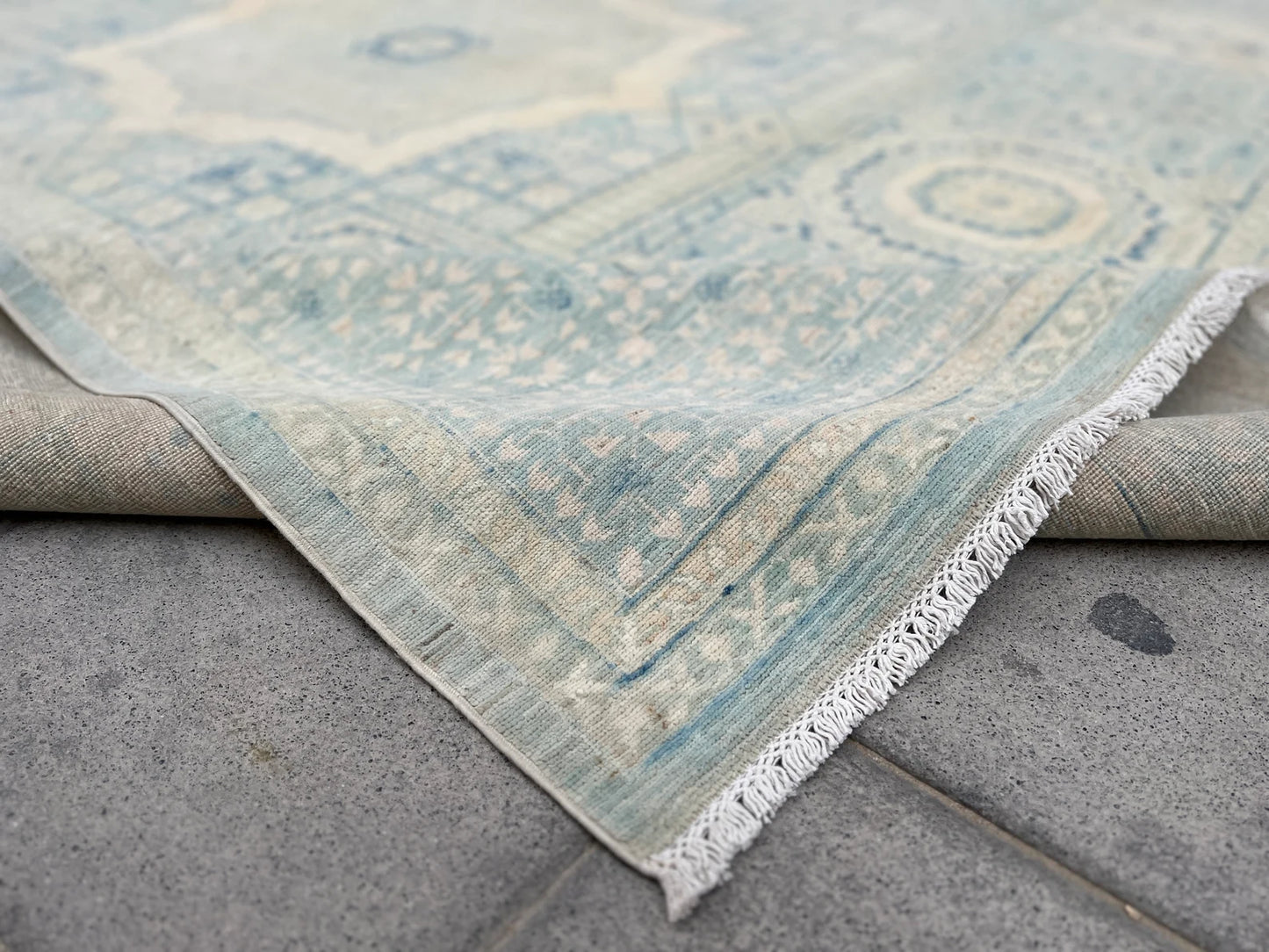 Mamluk Oriental Rug.