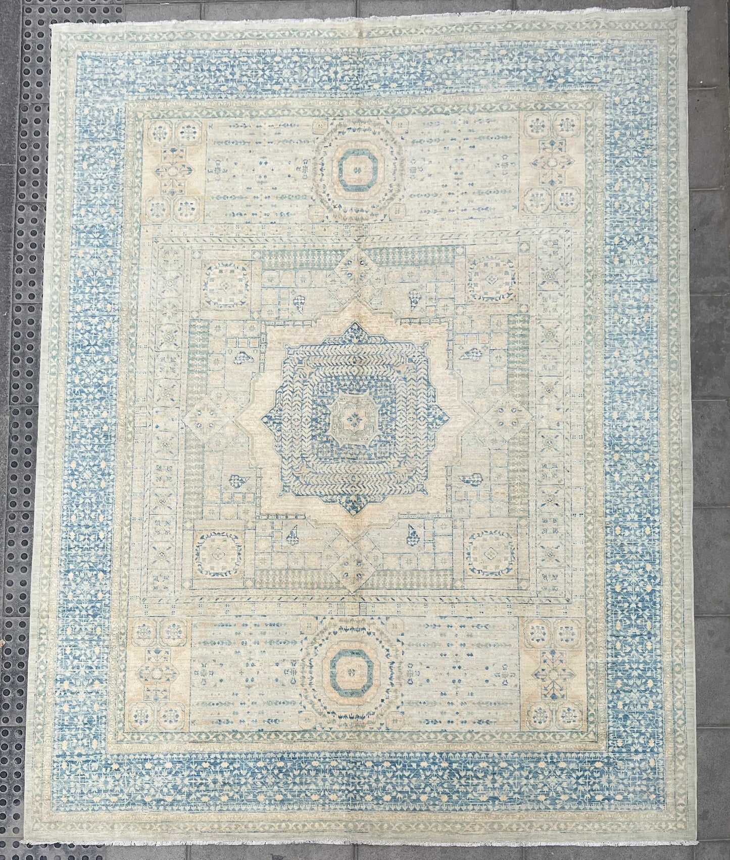 Mamluk Oriental Rug.