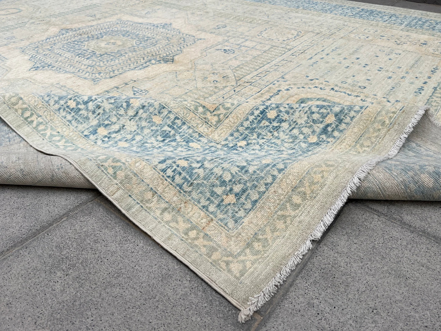 Mamluk Oriental Rug.