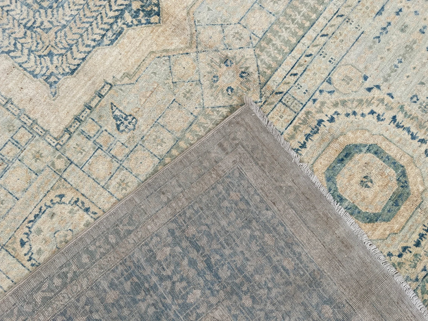Mamluk Oriental Rug.