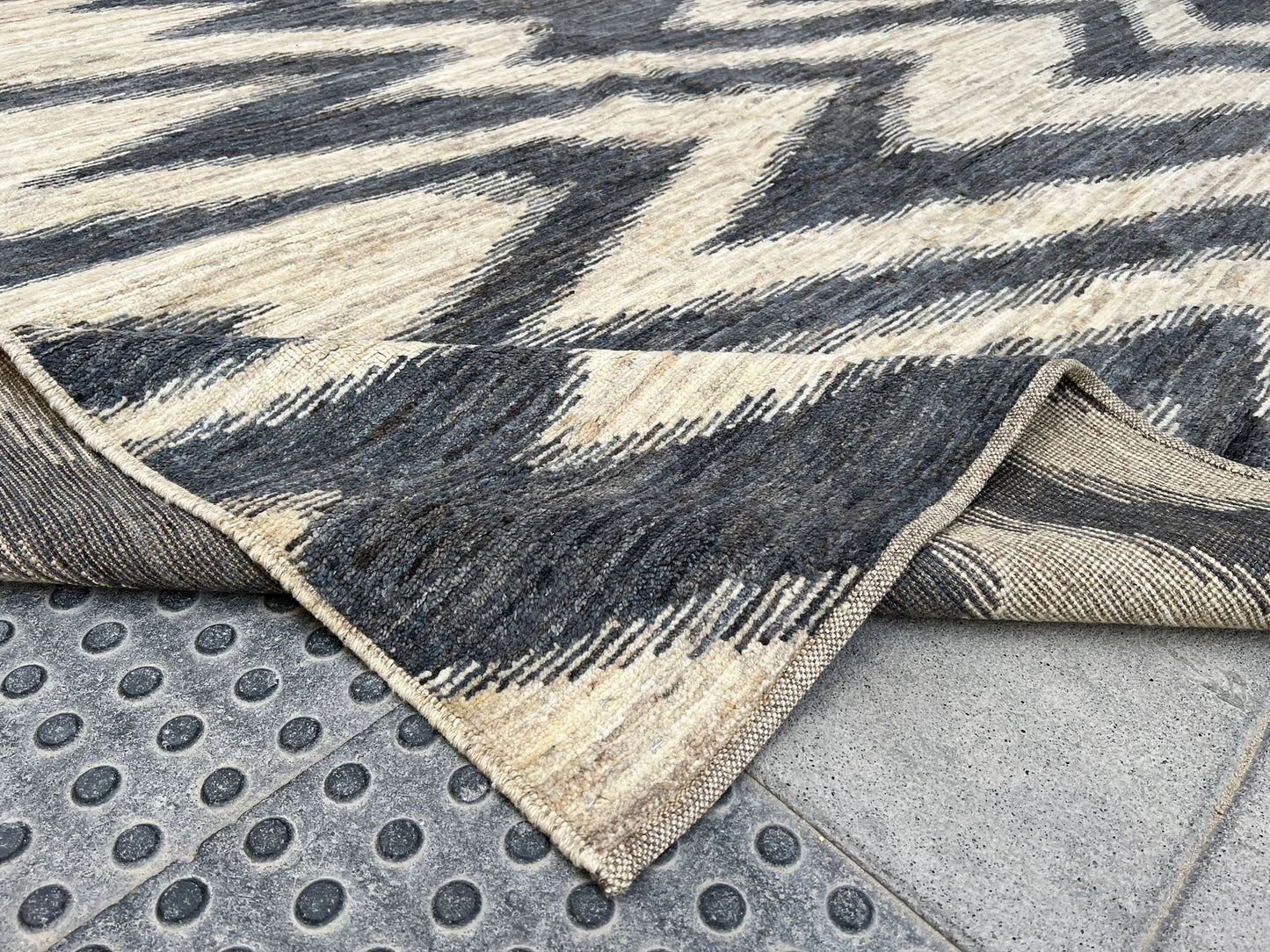 Moroccan Berber Rug.