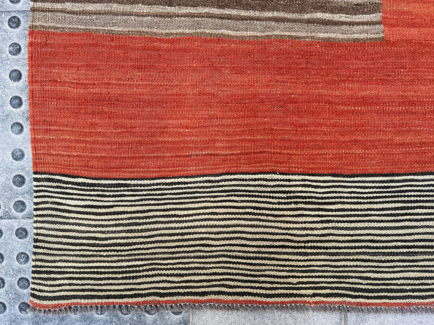 Contemporary Modern kilim.
