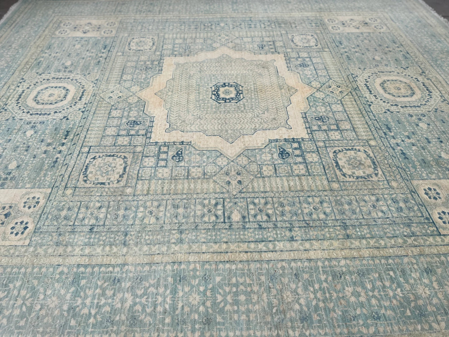 Mamluk Oriental Rug.