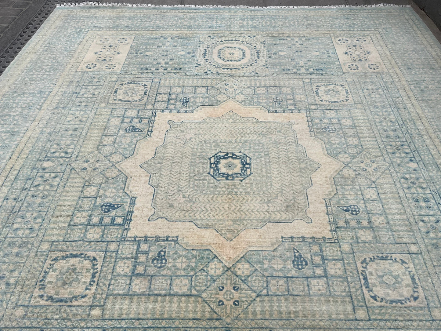 Mamluk Oriental Rug.