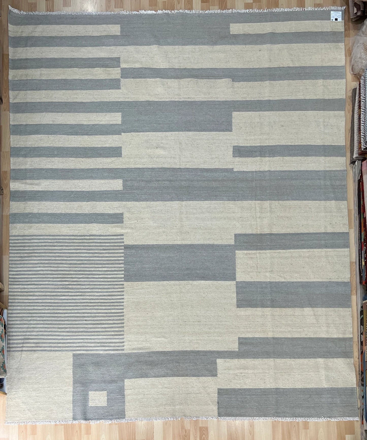 Contemporary Modern kilim.