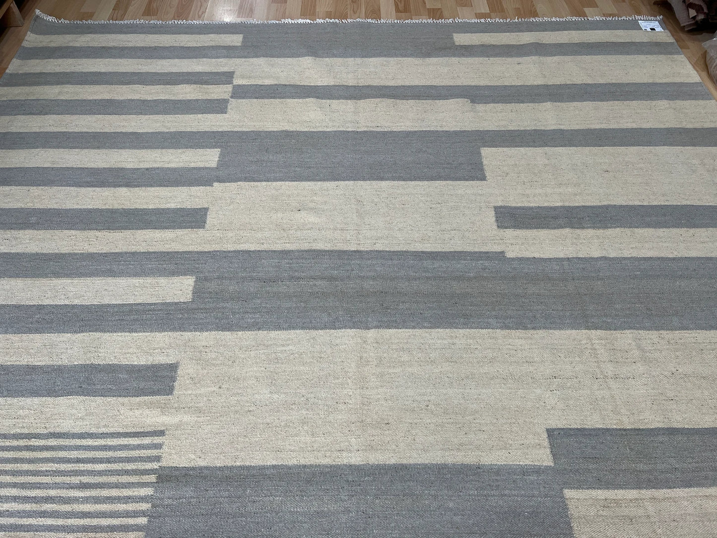 Contemporary Modern kilim.