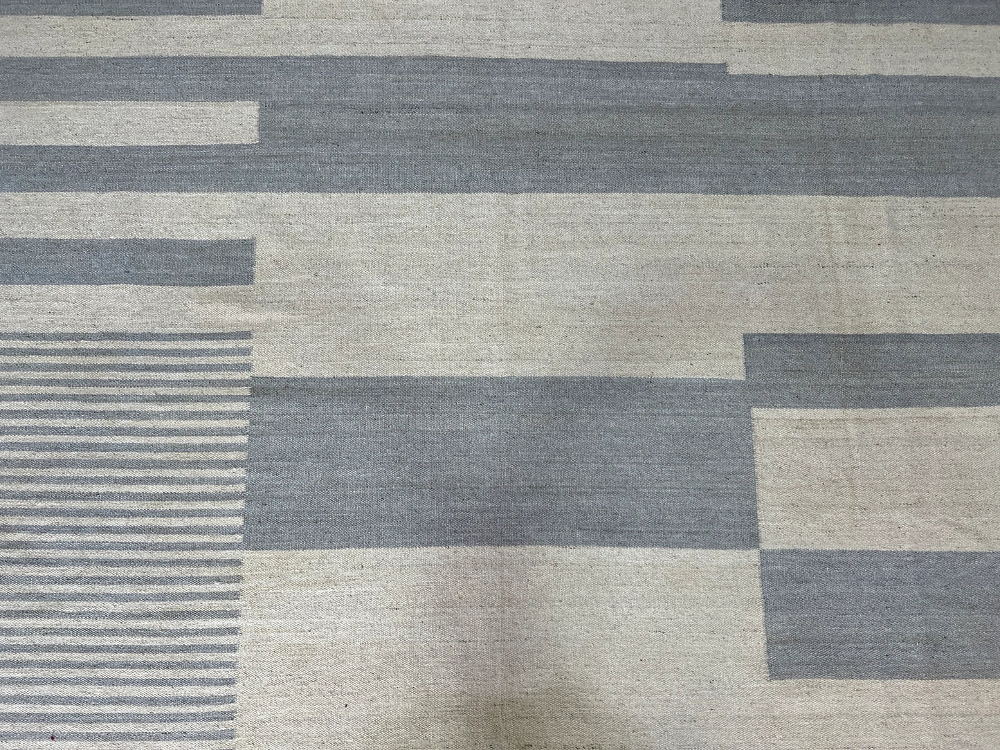 Contemporary Modern kilim.