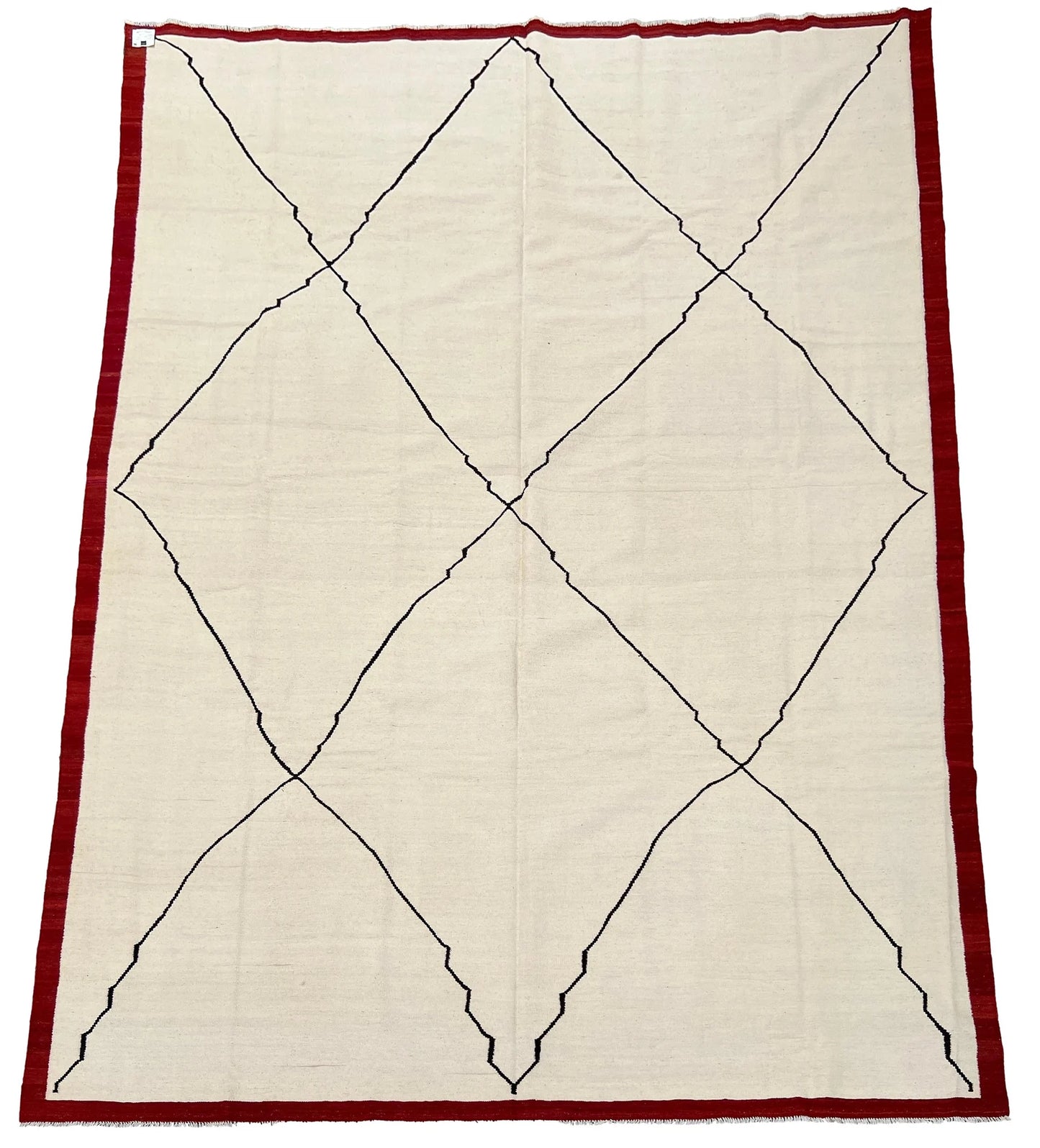 Modern Berber Kilim