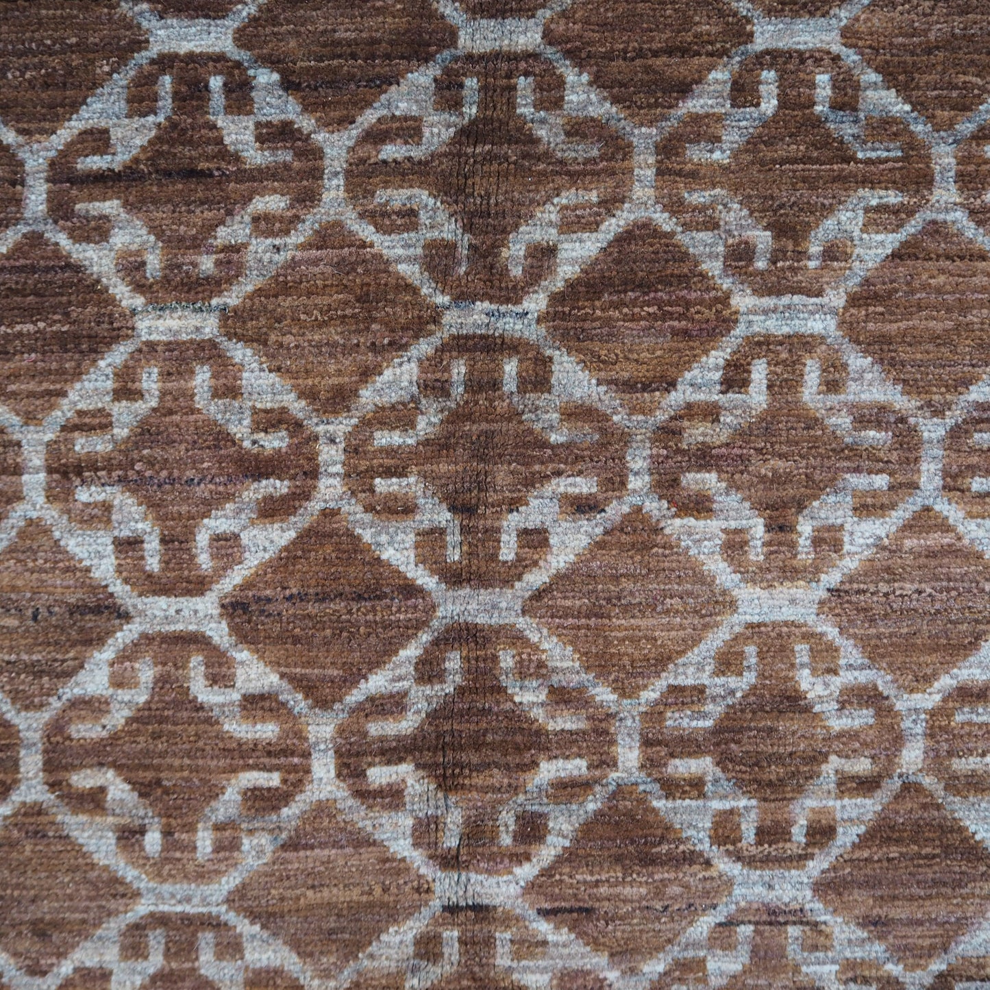 Undyed natural Rug