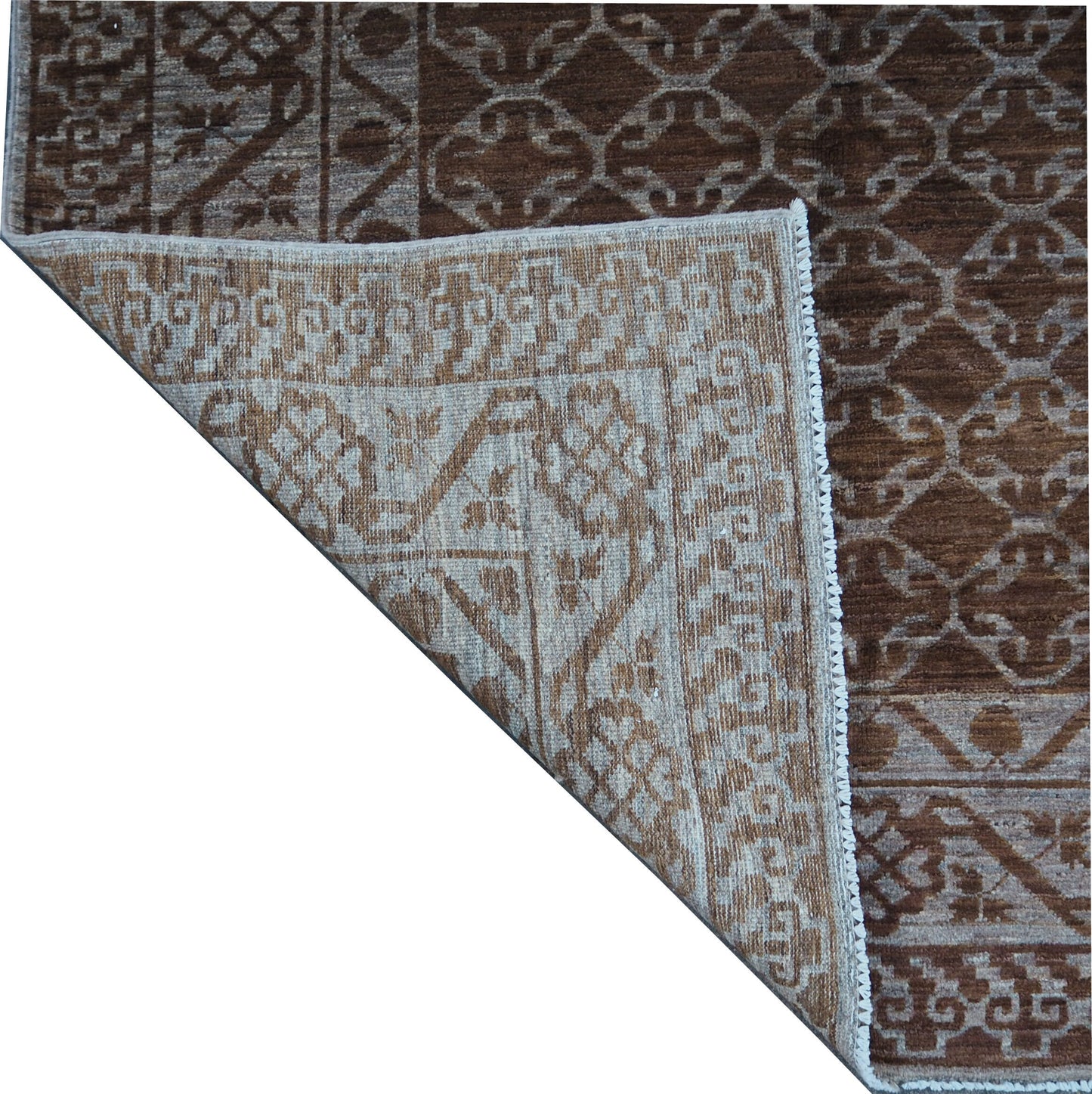 Undyed natural Rug
