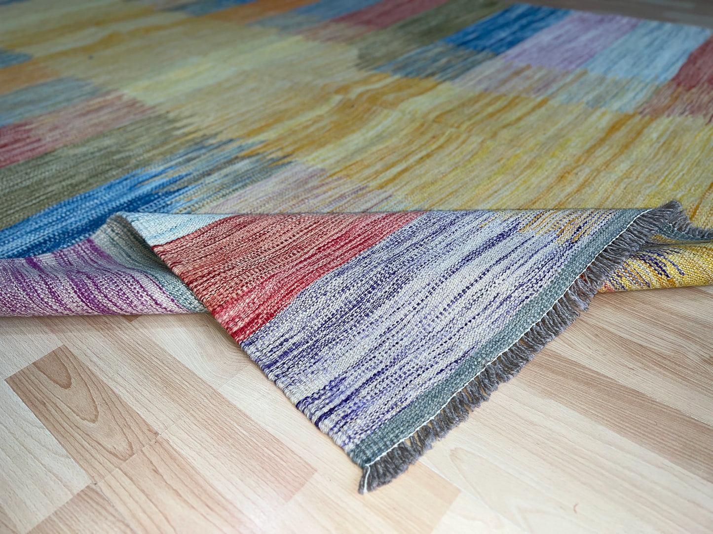 Contemporary design Kilim