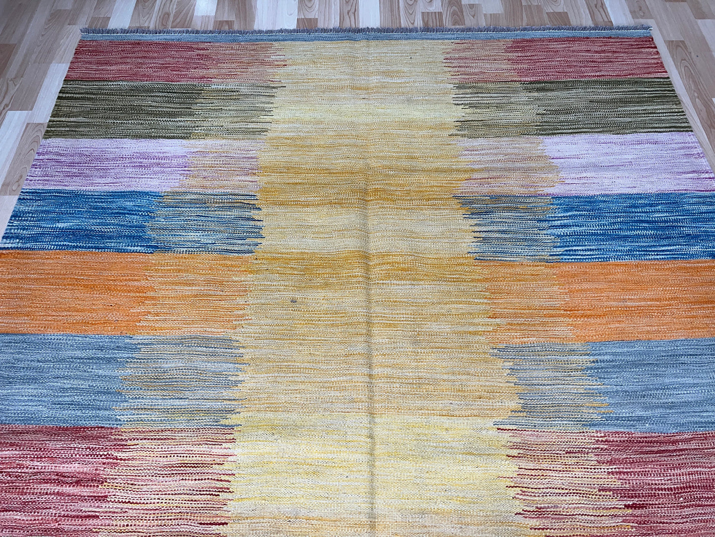 Contemporary design Kilim
