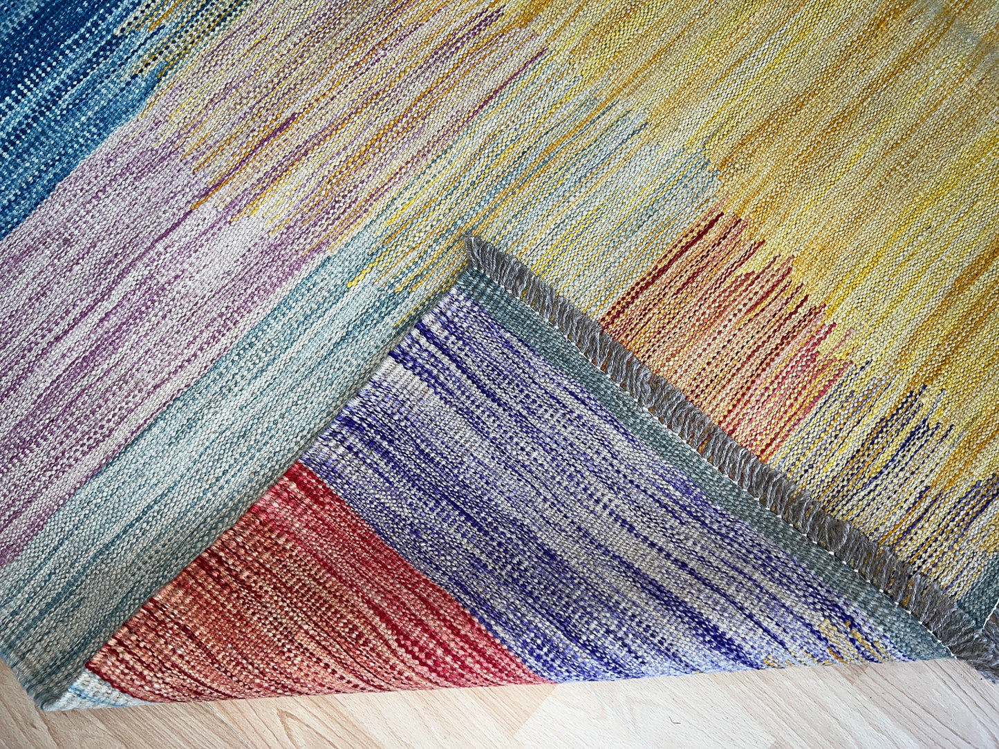 Contemporary design Kilim