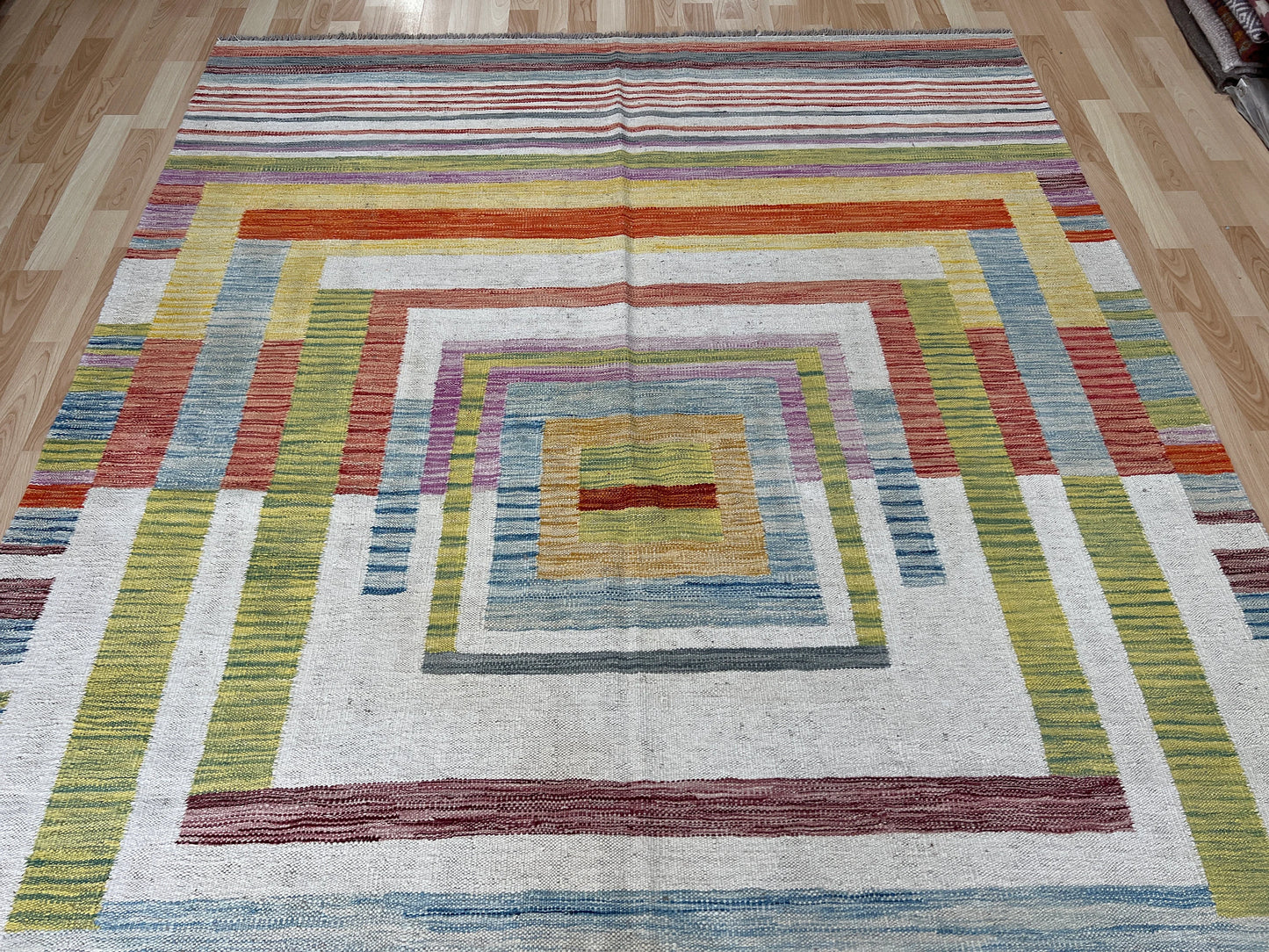 Contemporary design Kilim
