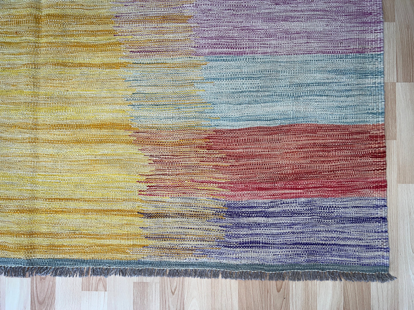 Contemporary design Kilim