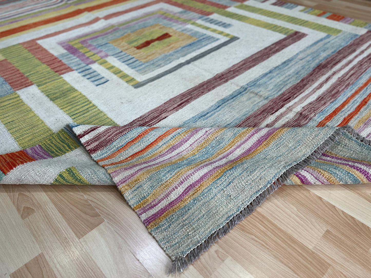 Contemporary design Kilim