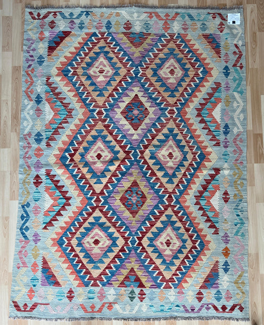 Classic Afghan Maimana Kilim