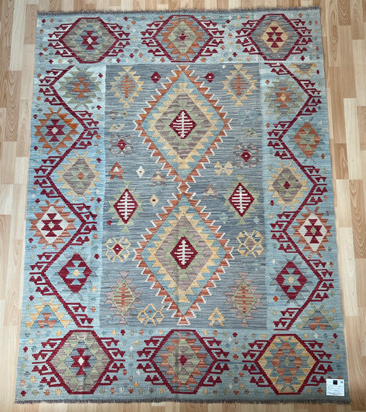 Classic Afghan Maimana Kilim