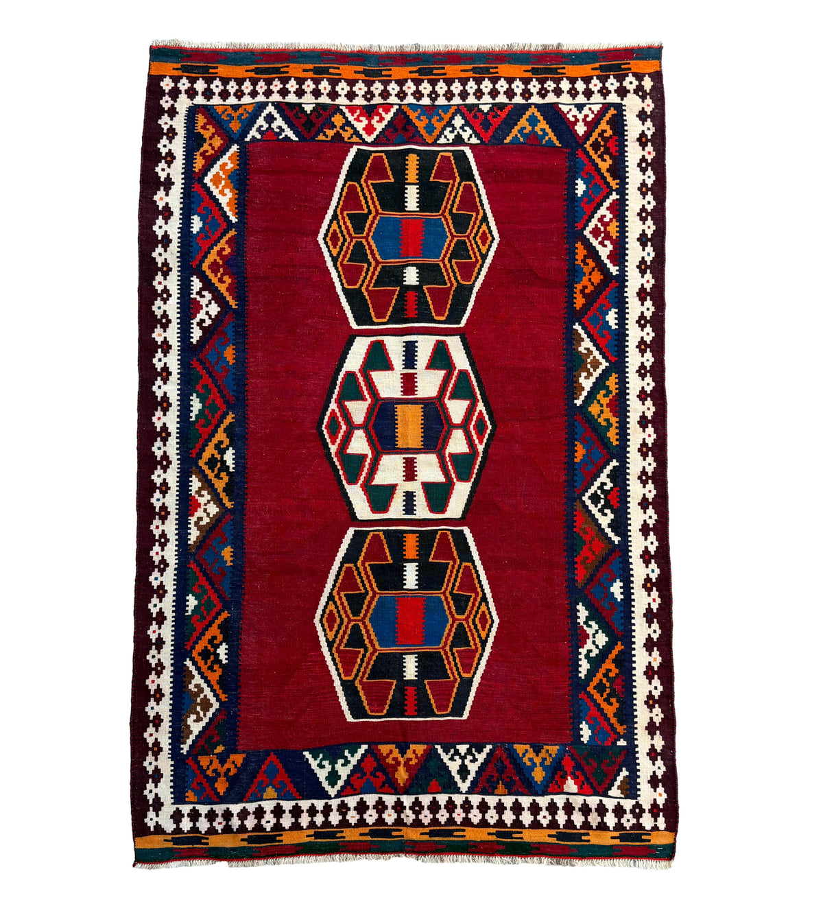 Vintage Kilim 230 x 146cm