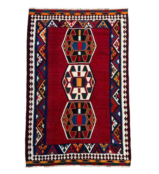 Vintage Kilim 230 x 146cm