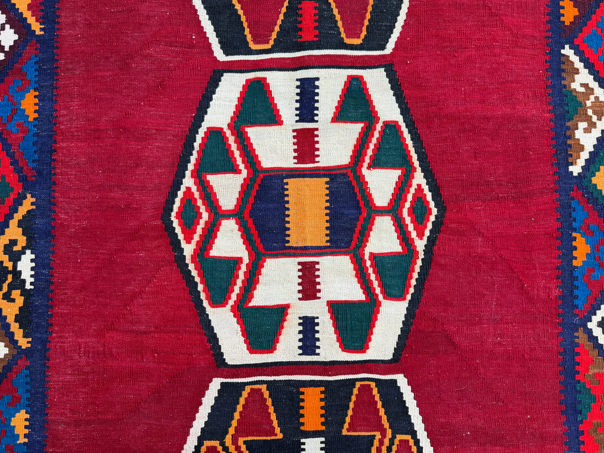Vintage Kilim 230 x 146cm