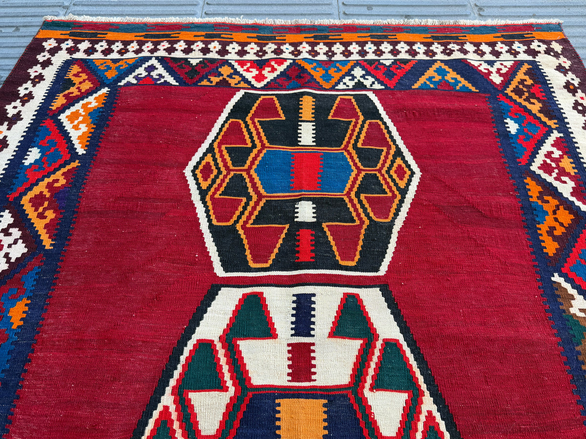 Vintage Kilim 230 x 146cm