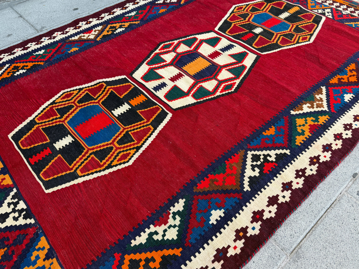 Vintage Kilim 230 x 146cm