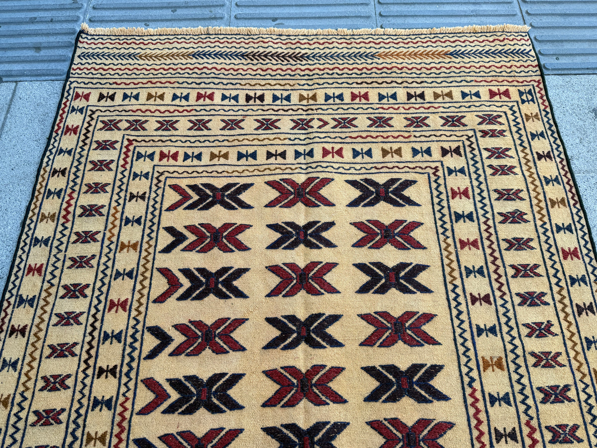 Vintage kilim 180x120cm