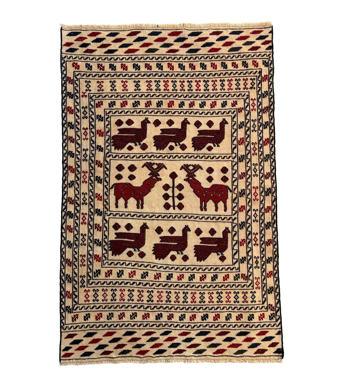 Vintage kilim 190x120cm