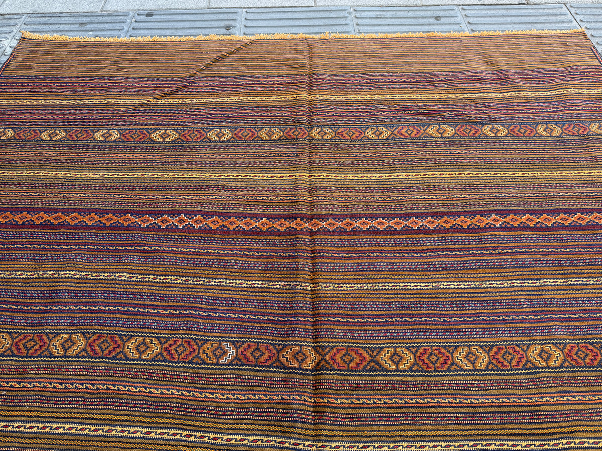 Vintage kilim 290 x 190cm