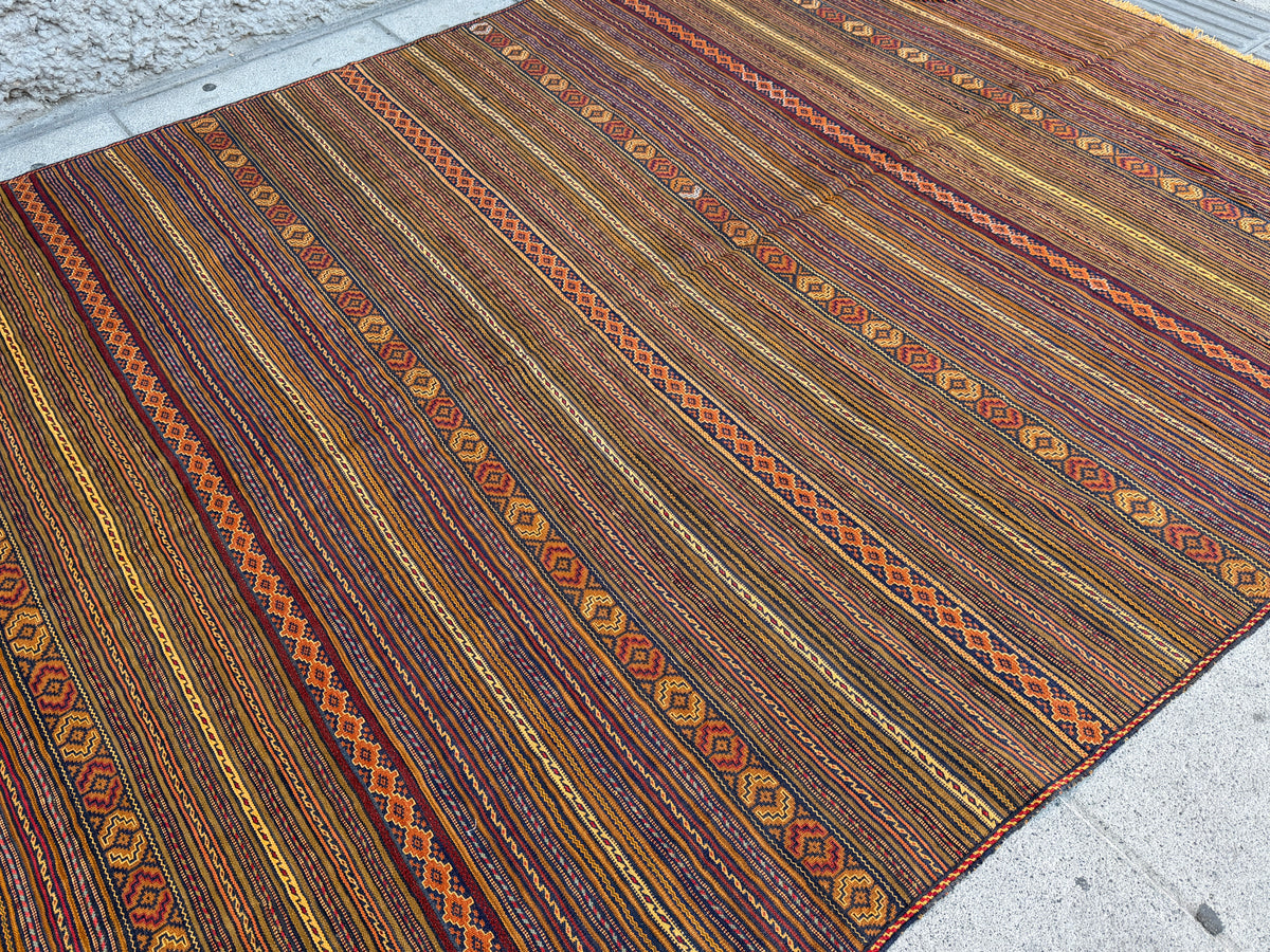 Vintage kilim 290 x 190cm