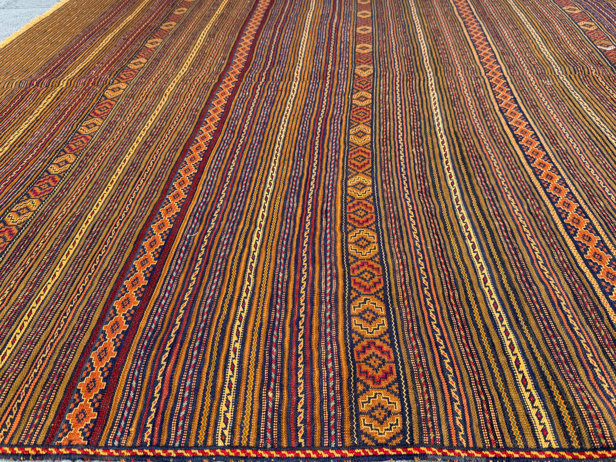 Vintage kilim 290 x 190cm