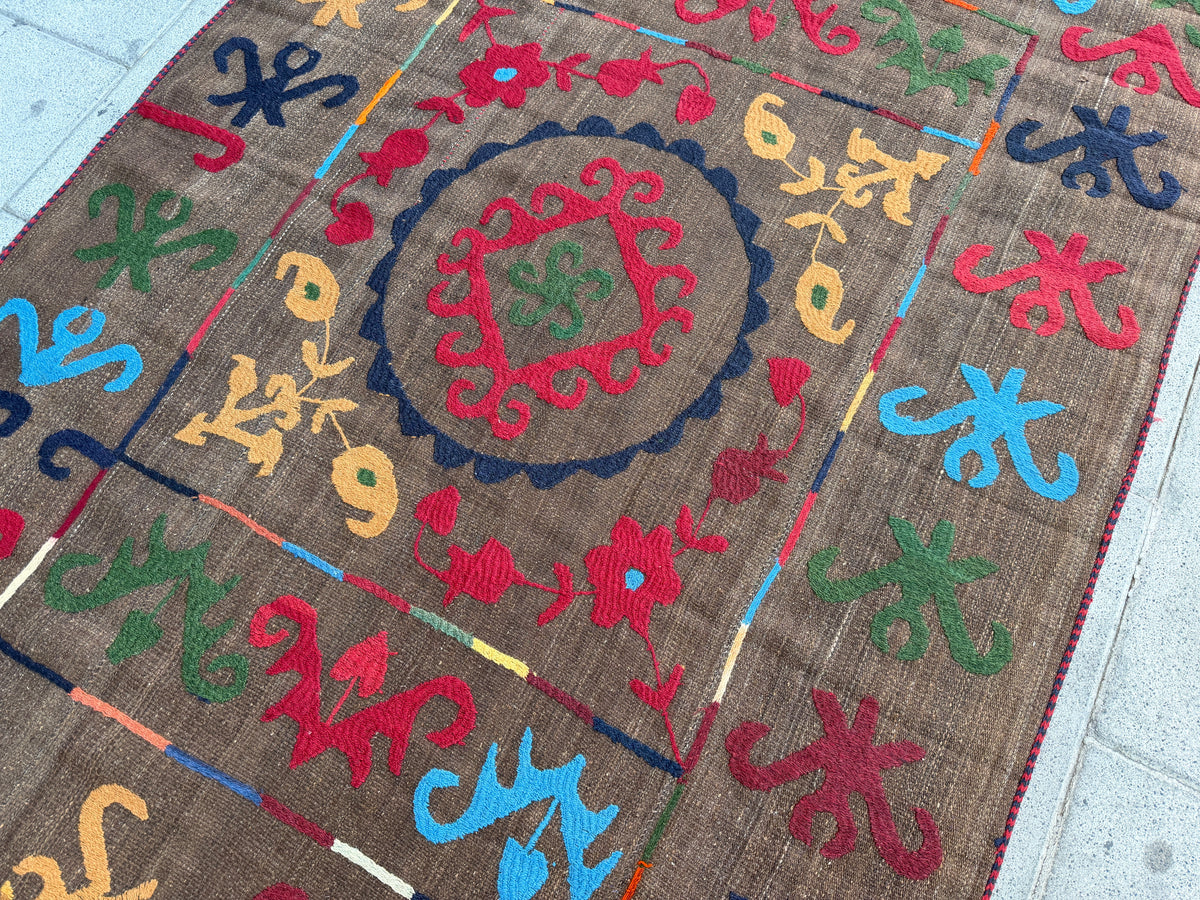Vintage Kilim 214 x 150cm
