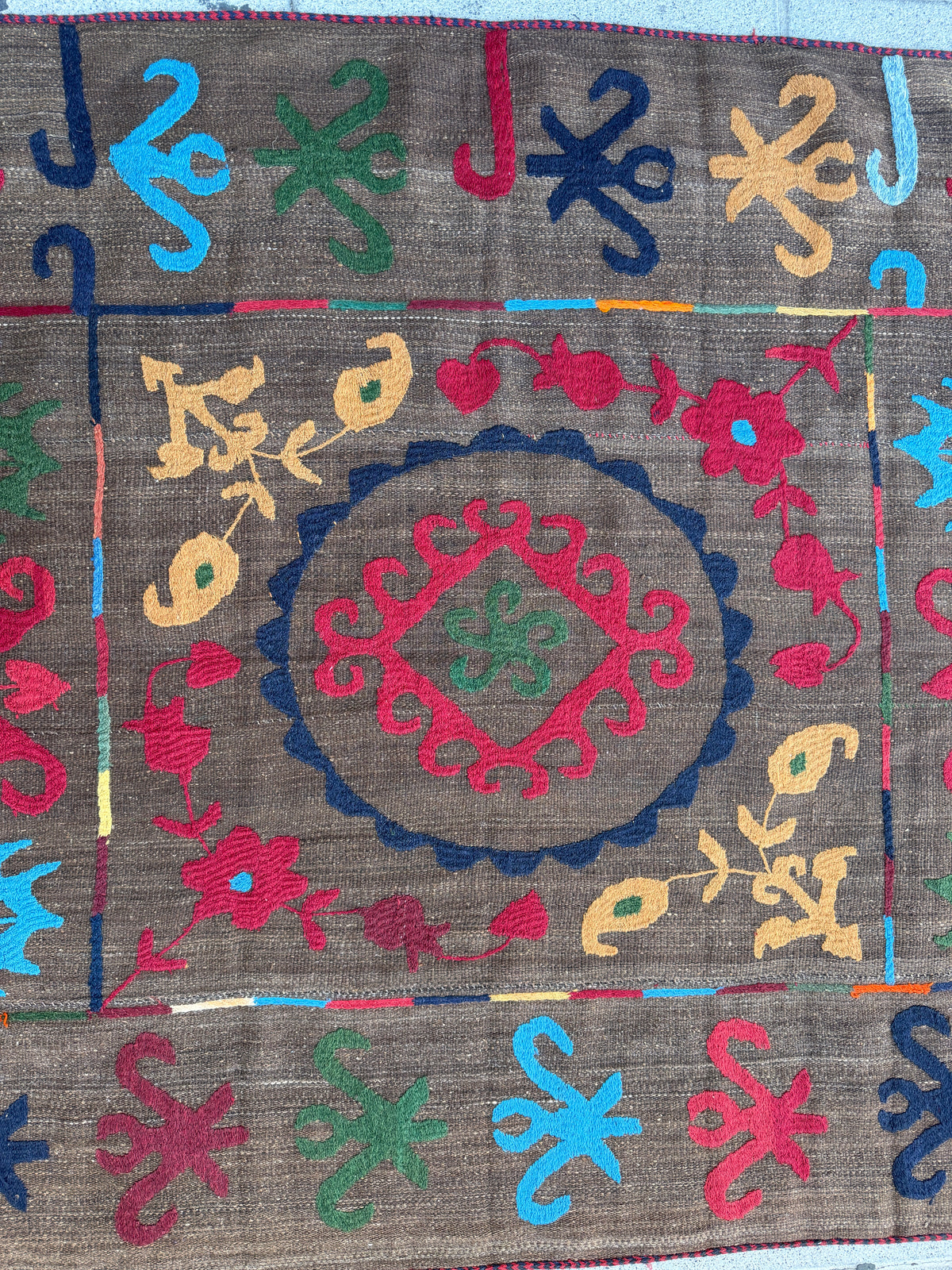 Vintage Kilim 214 x 150cm