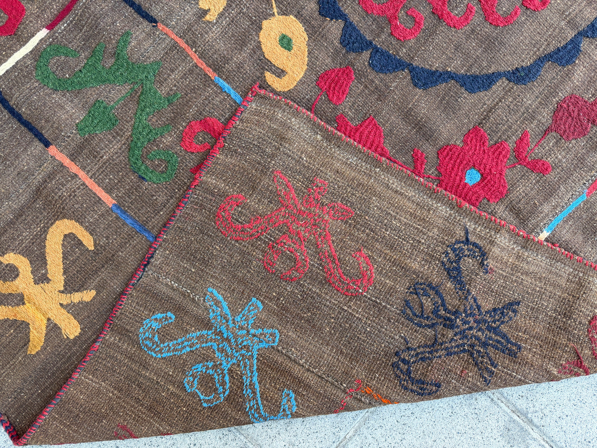 Vintage Kilim 214 x 150cm