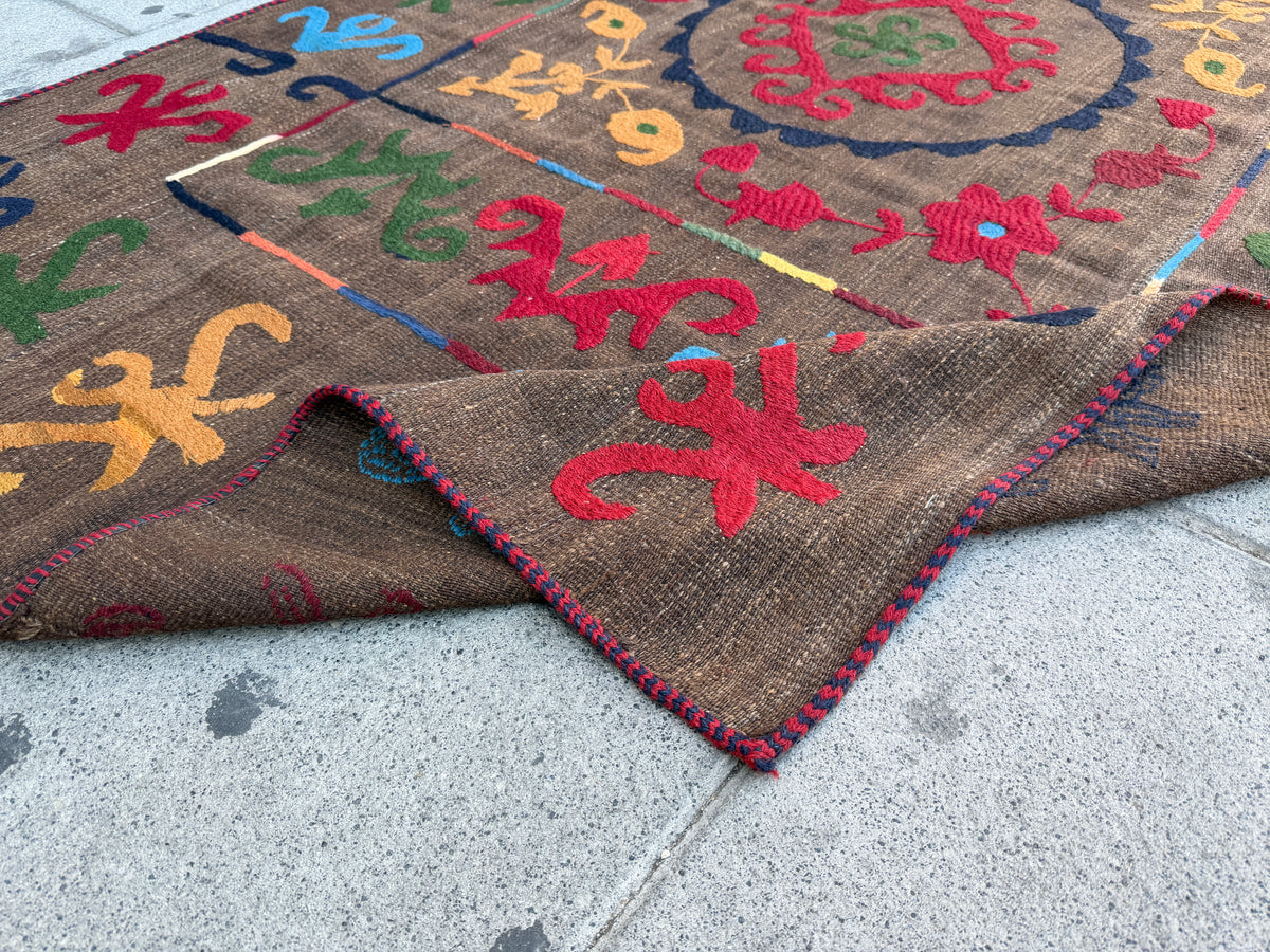 Vintage Kilim 214 x 150cm