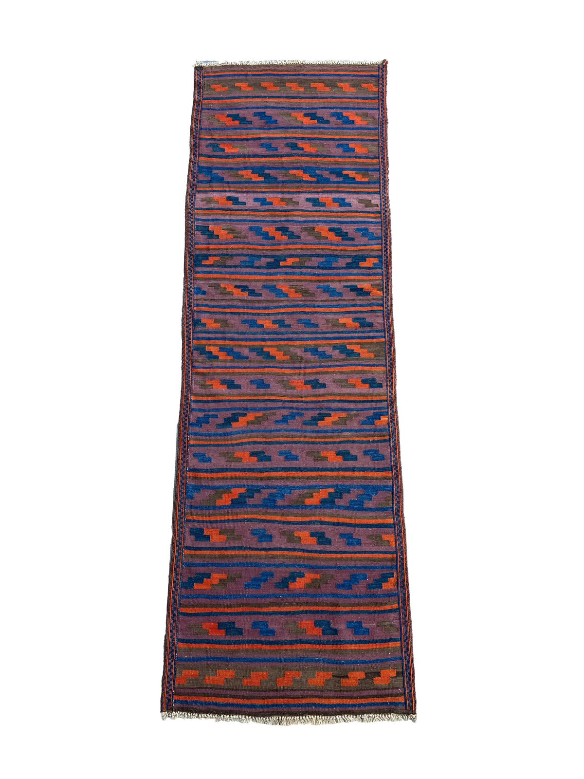 Vintage kilim Runner 272x85cm.