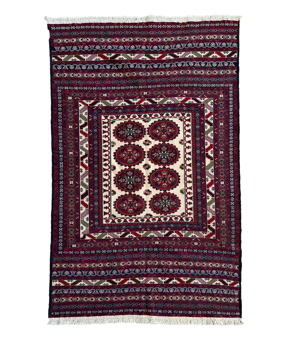 Maliki kilim 195x122cm